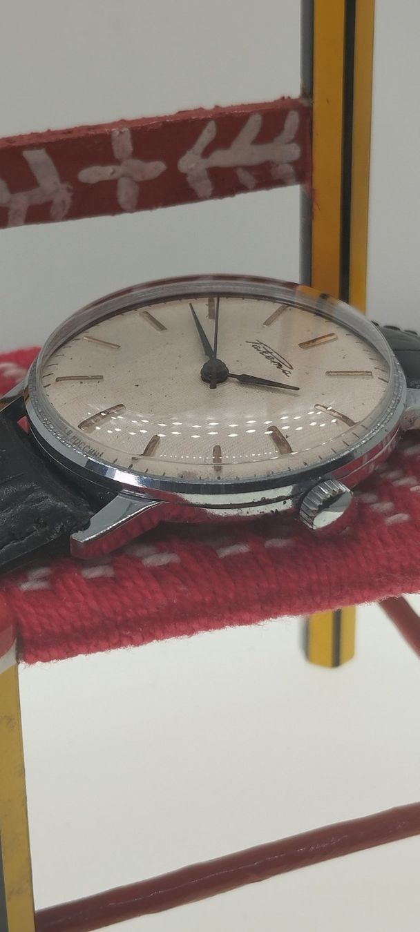 Uhren: Montre soviétique takema – Gebraucht aus La Chaux-de-Fonds von jac_9llg 4