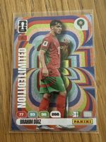 Carte FIFA Adrenalyn LIMITED Edition BRAHIM DÍAZ