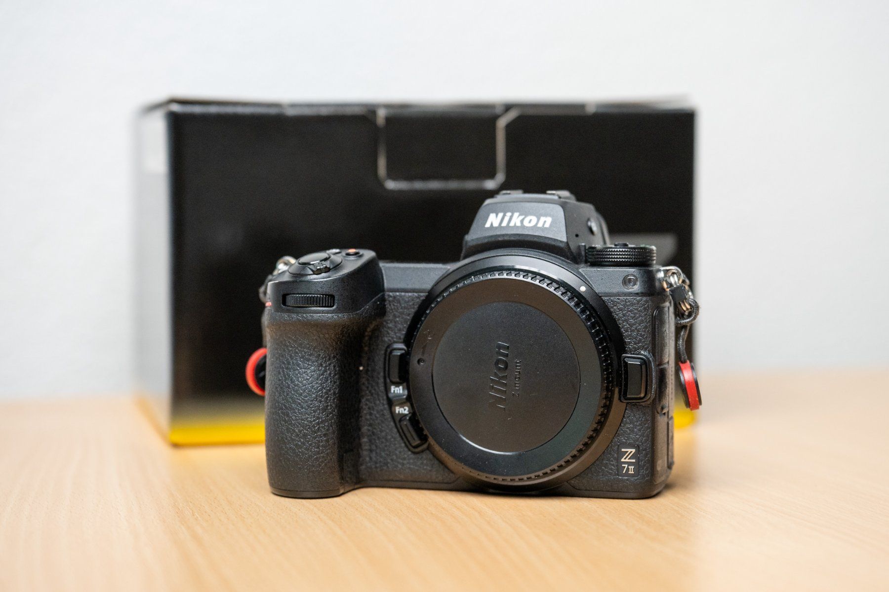 Nikon Fotocamera: Nikon Z7II - mit Originalverpackung – Usato da Willisau venduto da fabi_2022