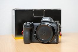 Nikon Z7II - mit Originalverpackung