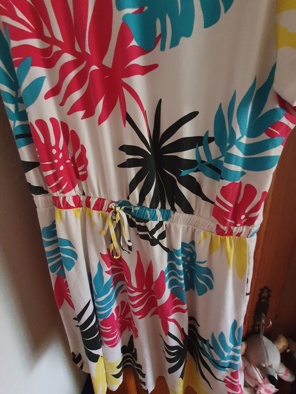 Vestiti: Shirt Kleid Bunt 48/50 – Nuovo (secondo la descrizione) da Klingnau venduto da Fee1960 1