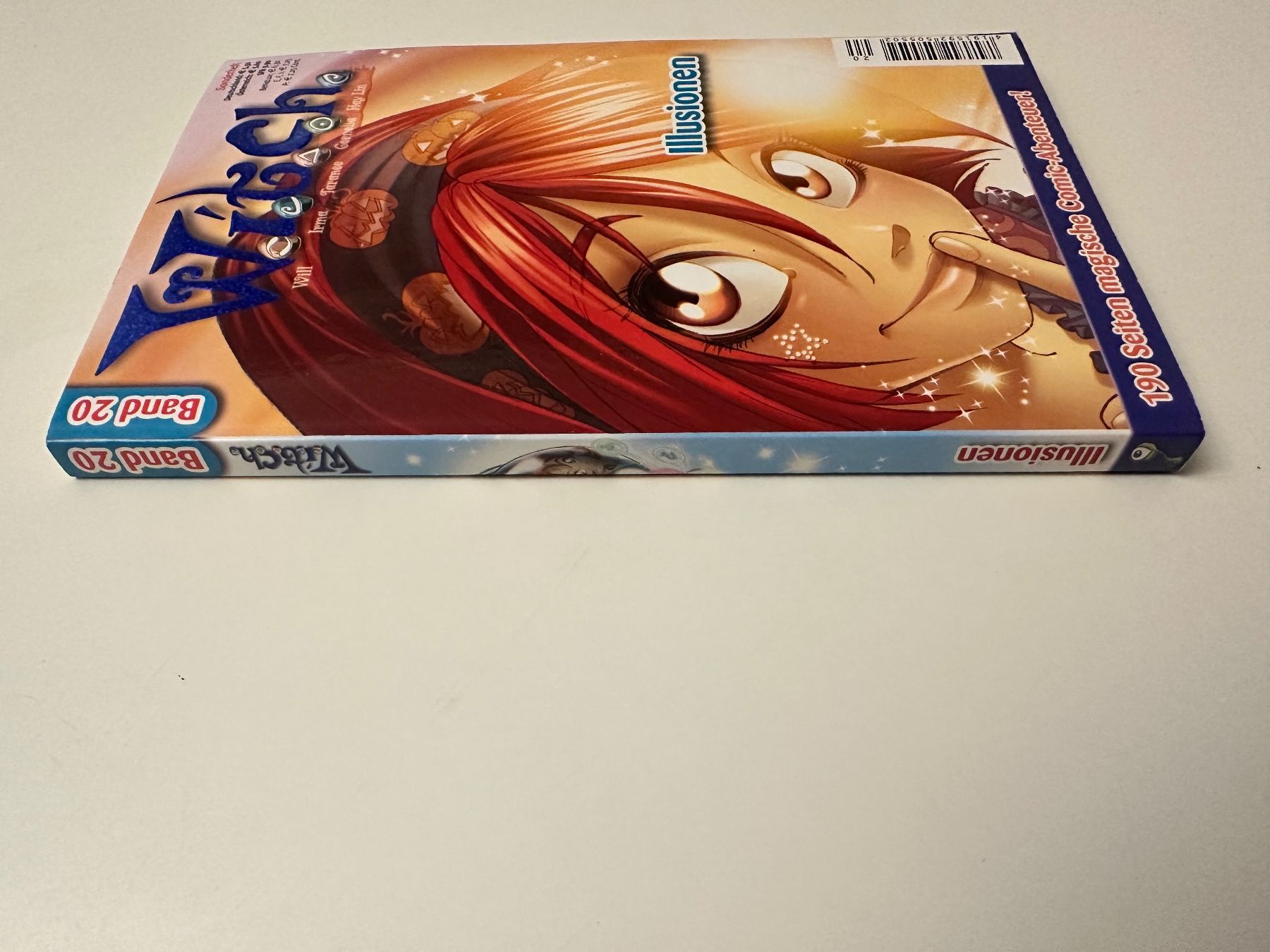 Comics: W.i.t.c.h. Sonderheft Band 20 - Witch – Gebraucht aus Münsingen von Ganjam 1