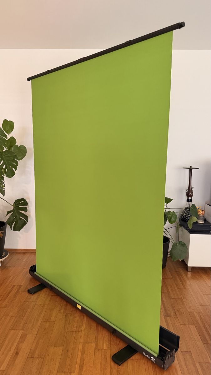 Elgato Altri Accessori: Elgato Greenscreen – Usato da Bonaduz venduto da laryxfary 3
