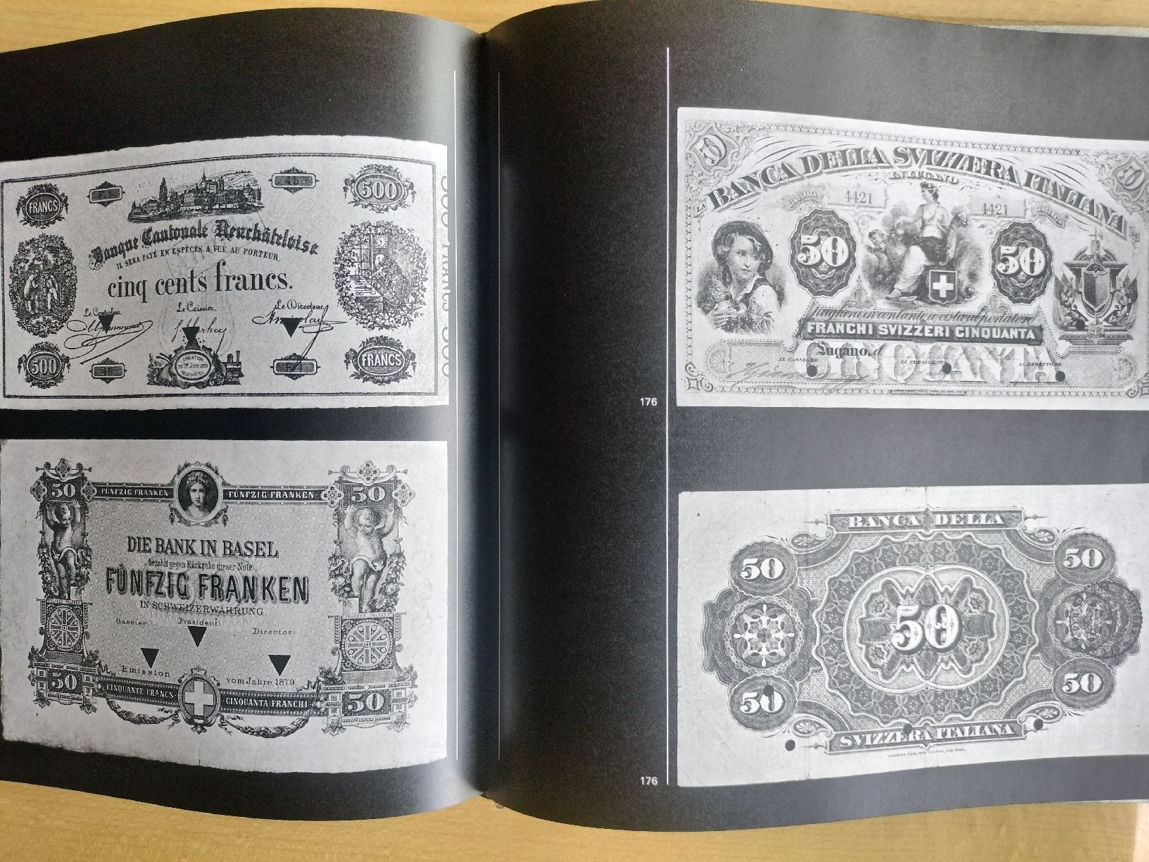Libri: Bargeld Buch von 1969 – Usato da Schwanden Sigrisw venduto da len_9yqg 8