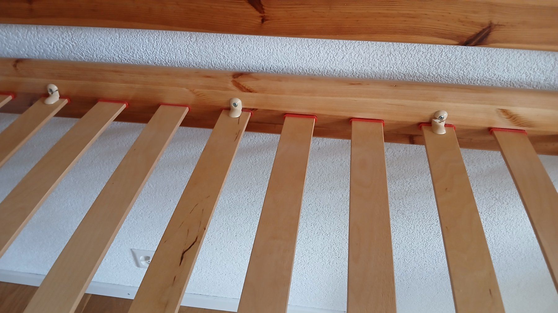 Flexa Betten: Flexa Halbhochbett inkl. Rutschbahn – Gebraucht aus Walliswil-Nbipp von huschelli 3