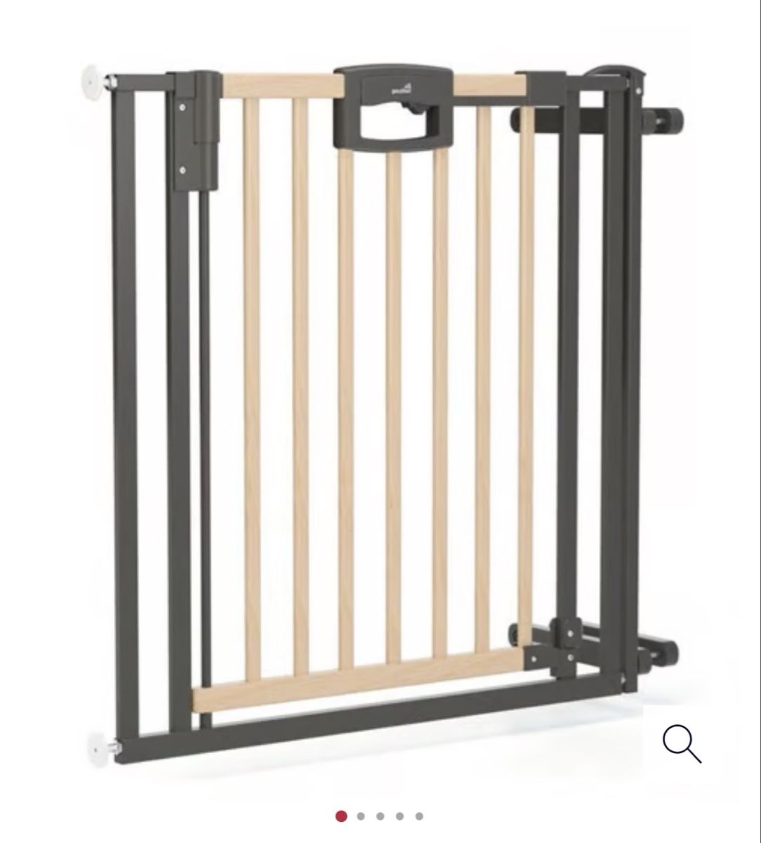Sicherheit: Safety Gate Geuther Easylock Plus – Gebraucht aus Bellevue von annacaroline80 1