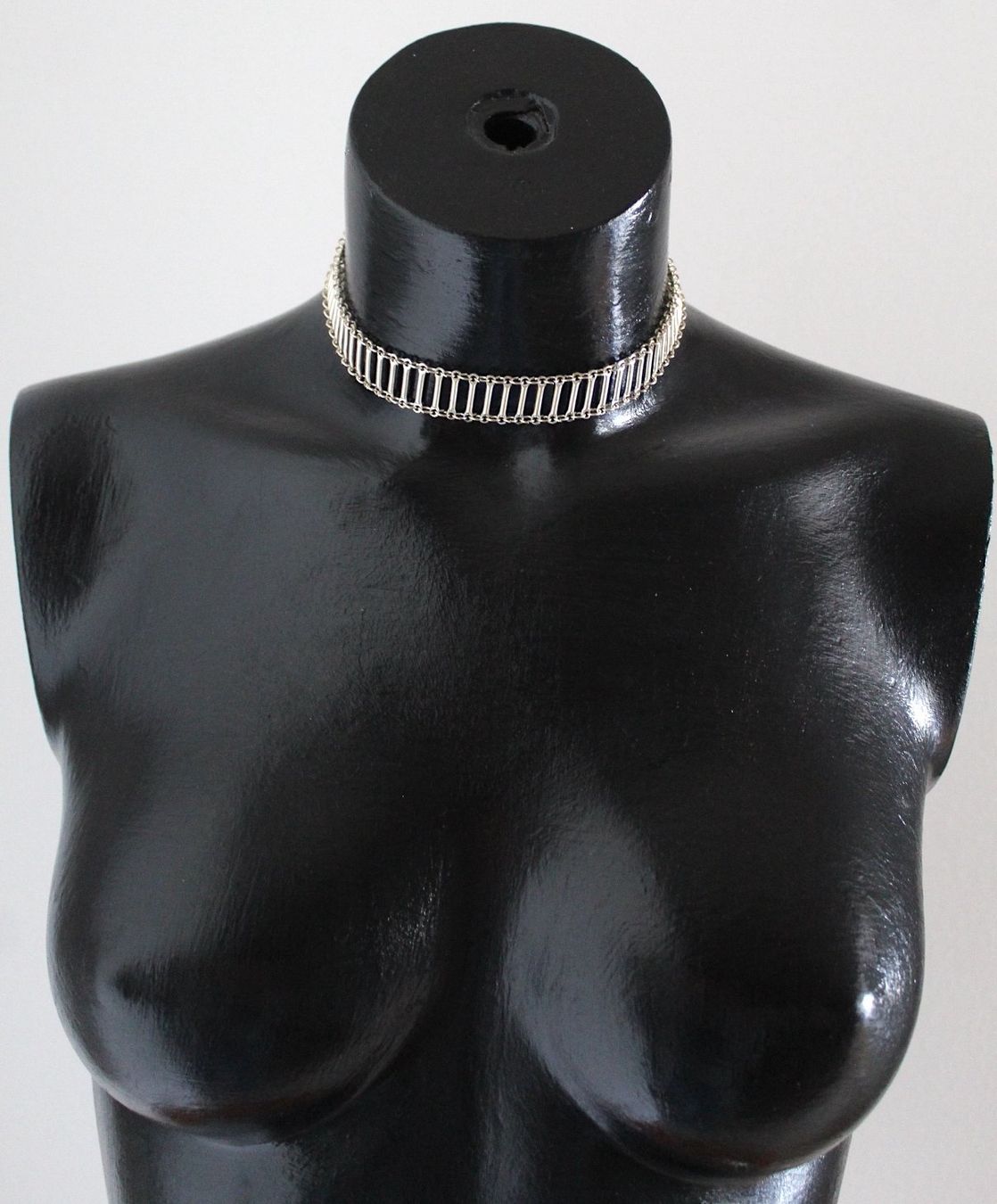 Catenine: Neu, Modeschmuck Kette, Länge, max. 18.5 cm, – Usato da Locarno venduto da madame-tus-sauds 2
