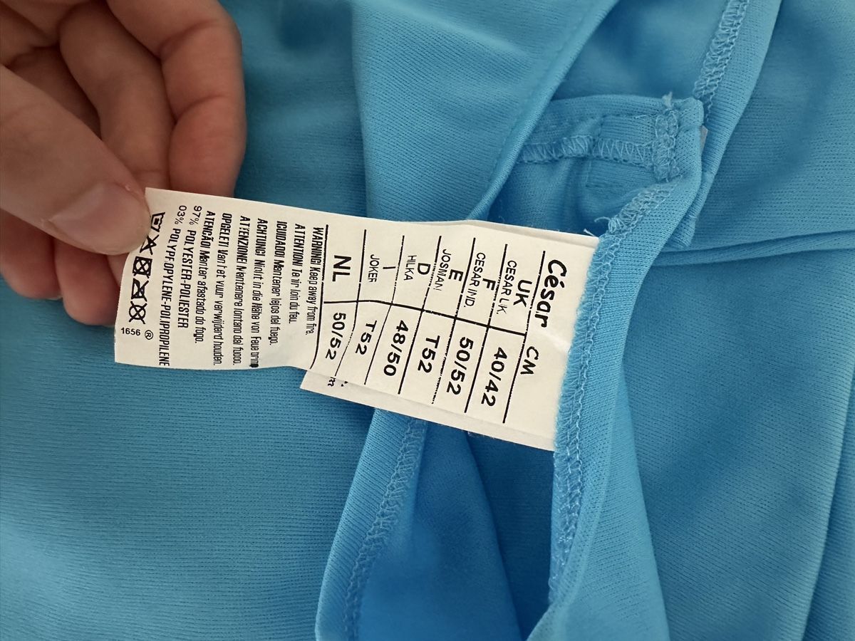Costumi: Schlumpf kostüm M – Usato da Gordola venduto da EleSecondHand-TCG 2