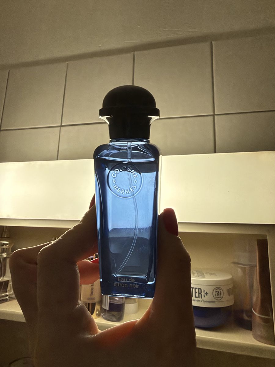 Hermès Parfums & Eau de Toilette: Hermès Eau de citron noir Eau de cologne – D'occasion à Delémont par tyt_6hqs 1