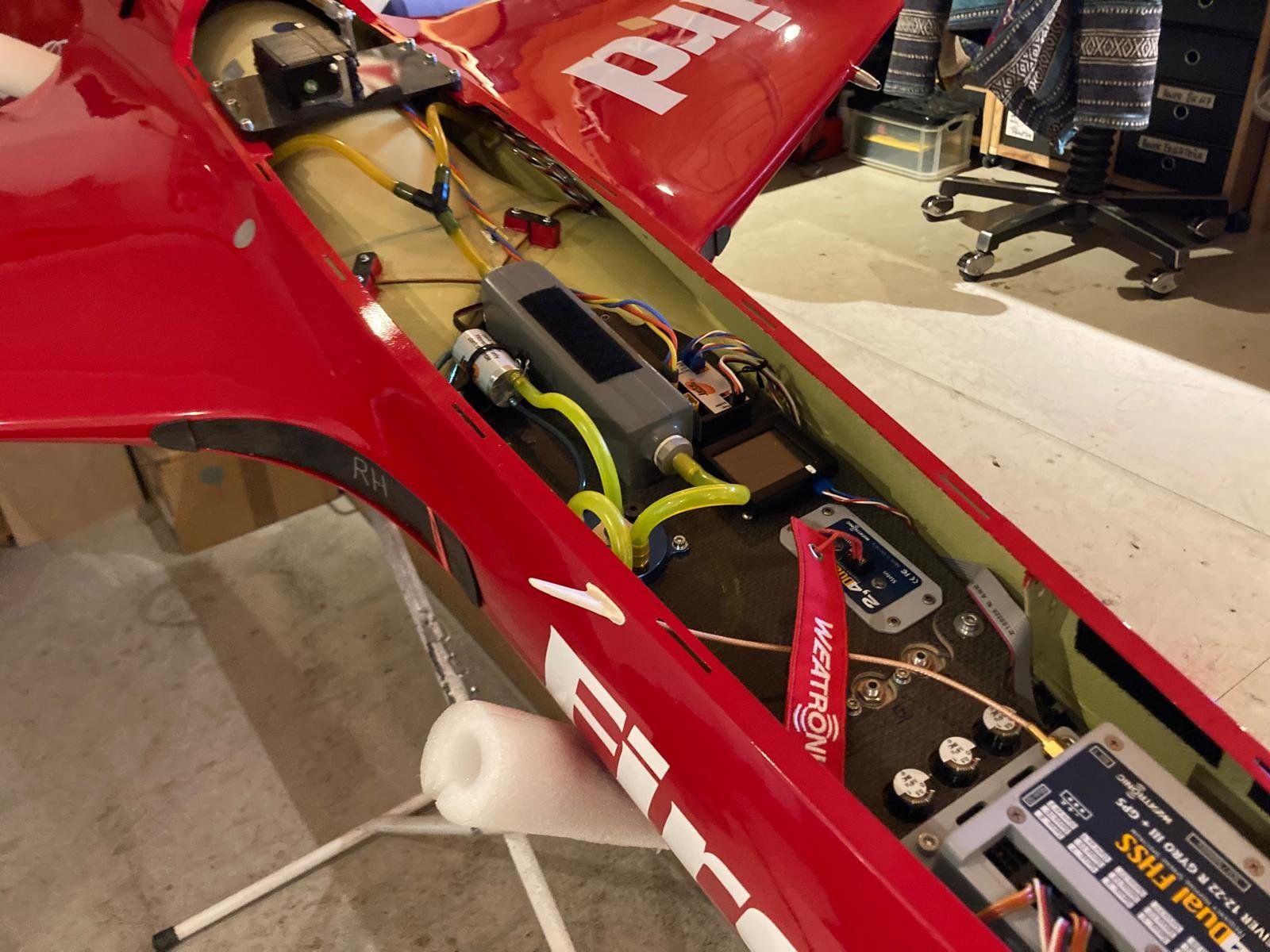 RC Modellbau: Turbinenjet JMP Firebird – Gebraucht aus dübendorf von Juegeswiss 7