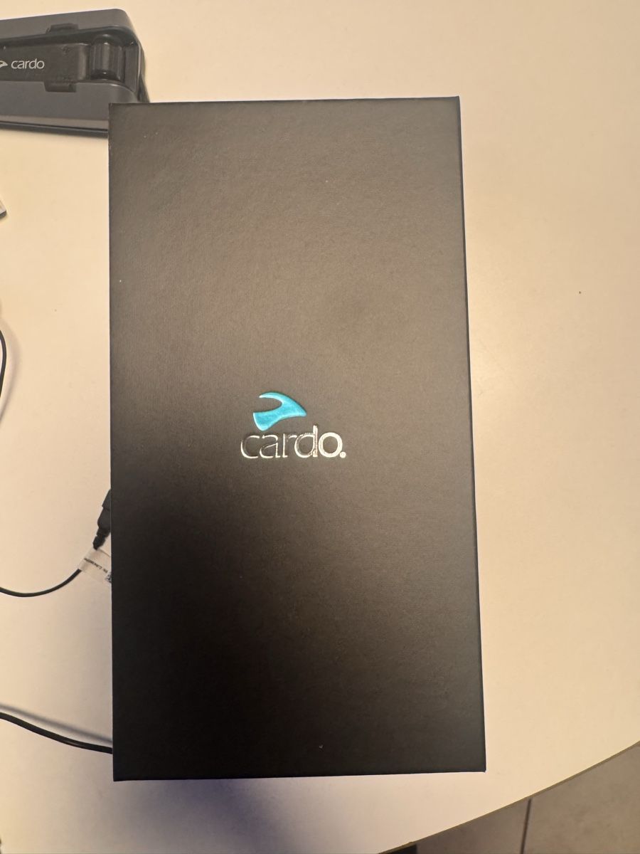 Technique de radiocom: Cardo Packtalk Edge – Neuf (Voir description) à Gränichen par XhansbX 1