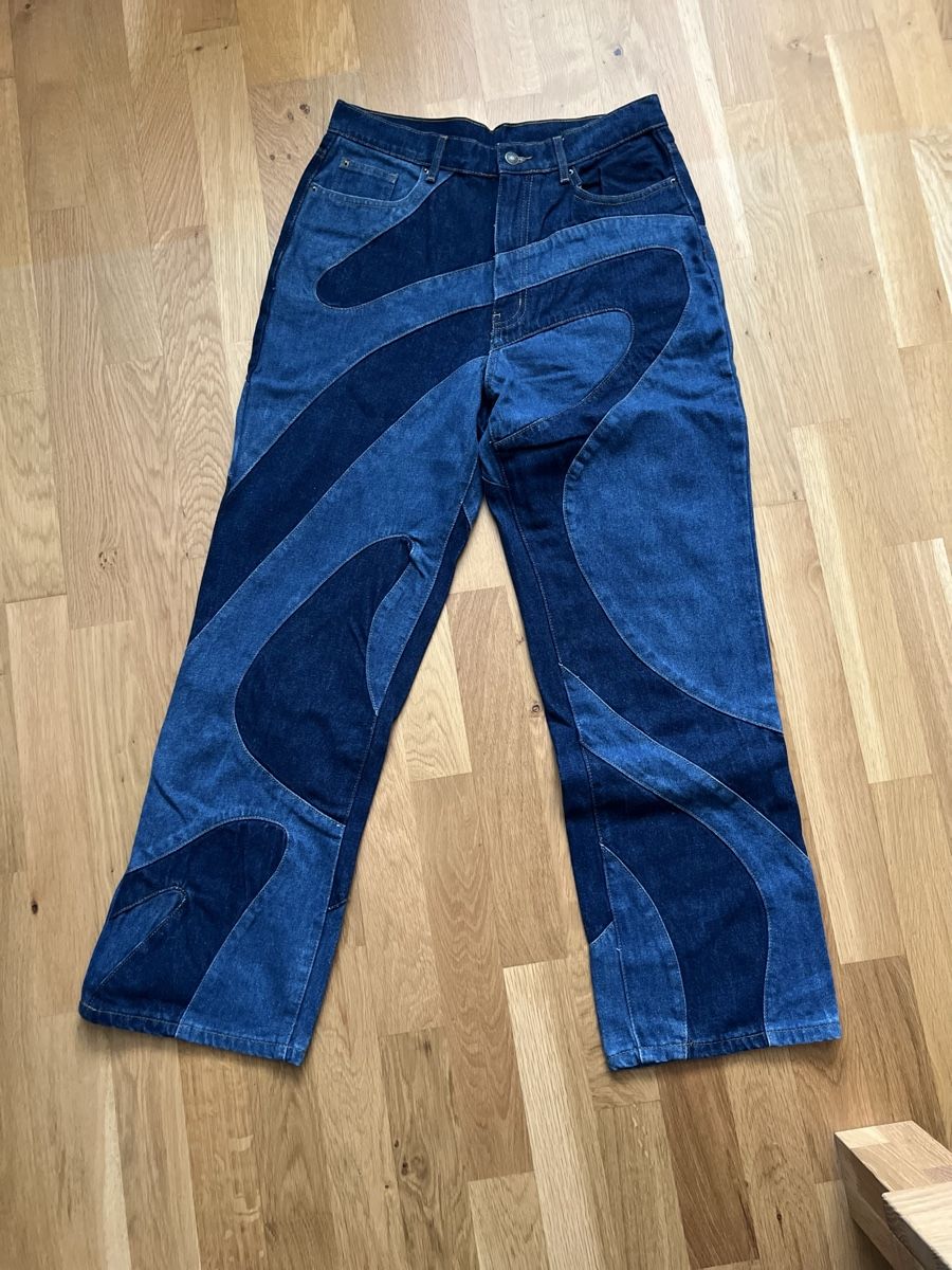 Jaded London Jeans: Jeans Jaded Man en collaboration, W30  – Nuovo (secondo la descrizione) da Cortaillod venduto da Y1nn_jqr