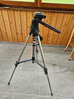 Kamera Stativ. Hama. Serie GAMMA 71. Ausziehbar.