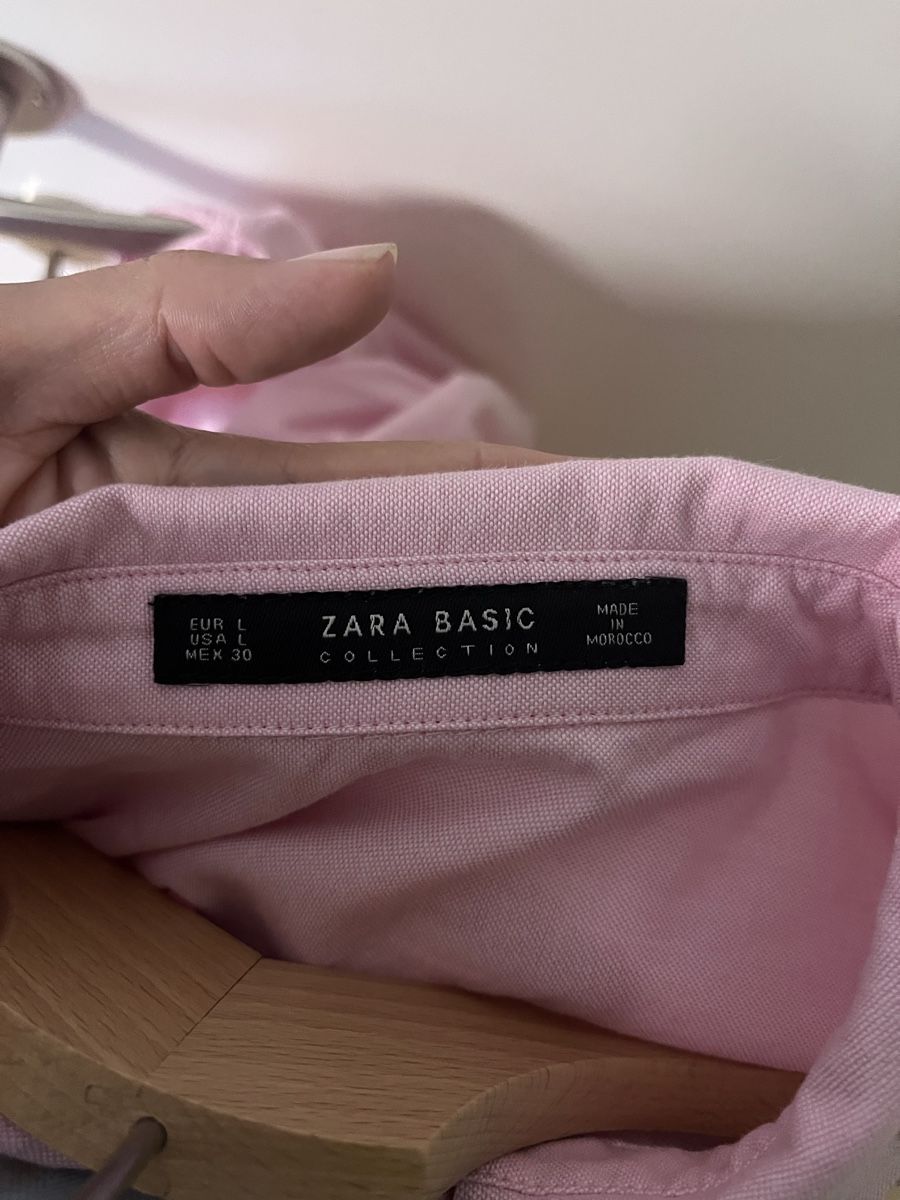 Zara Camicette: Rosa Bluse von Zara – Usato da Uster venduto da Kalici1 1