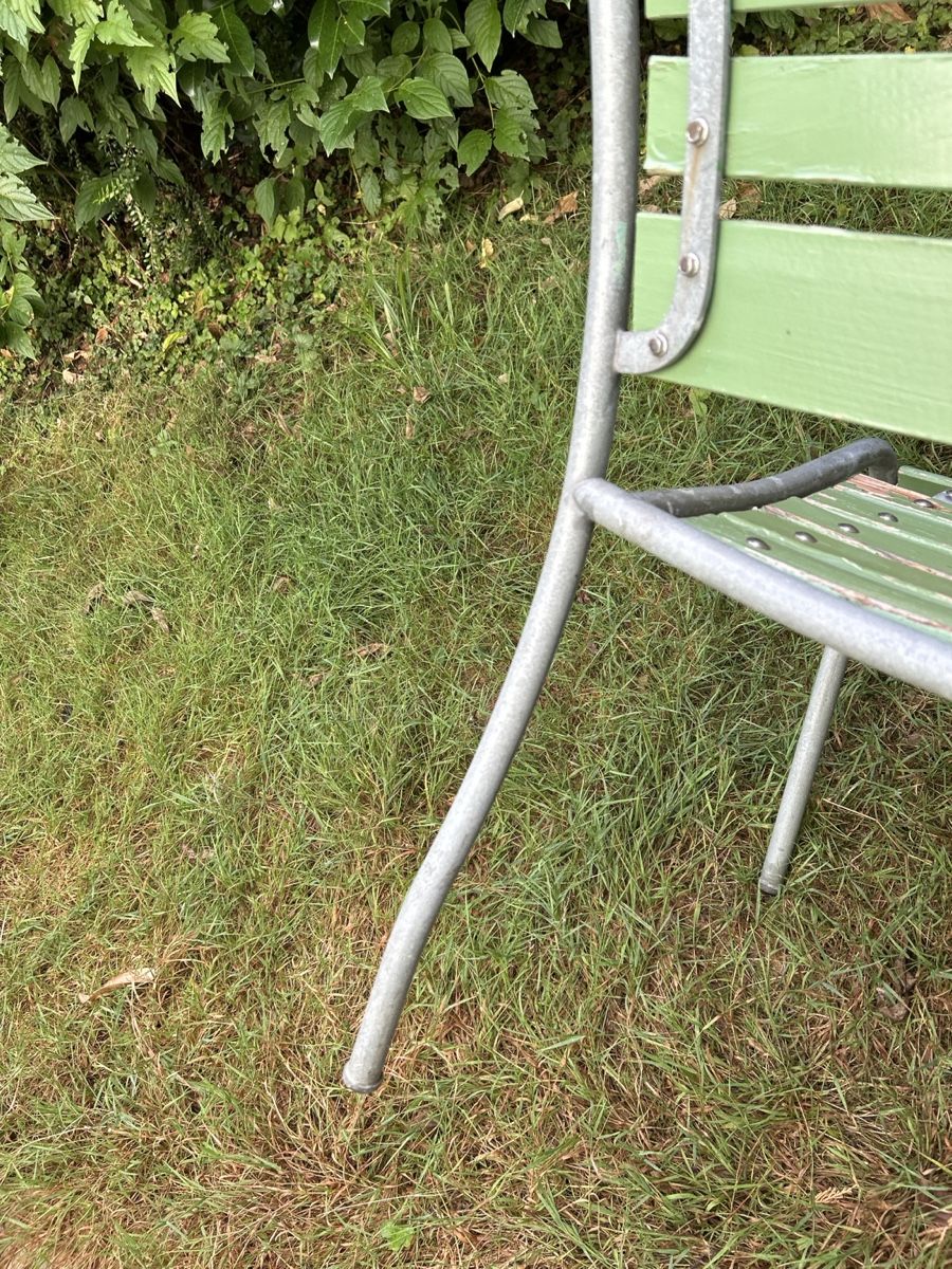Bigla Chaises: Bigla Gartenstuhl – D'occasion à Unterentfelden par bet_kw6g 2