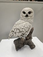 Schneeeule 30 cm 