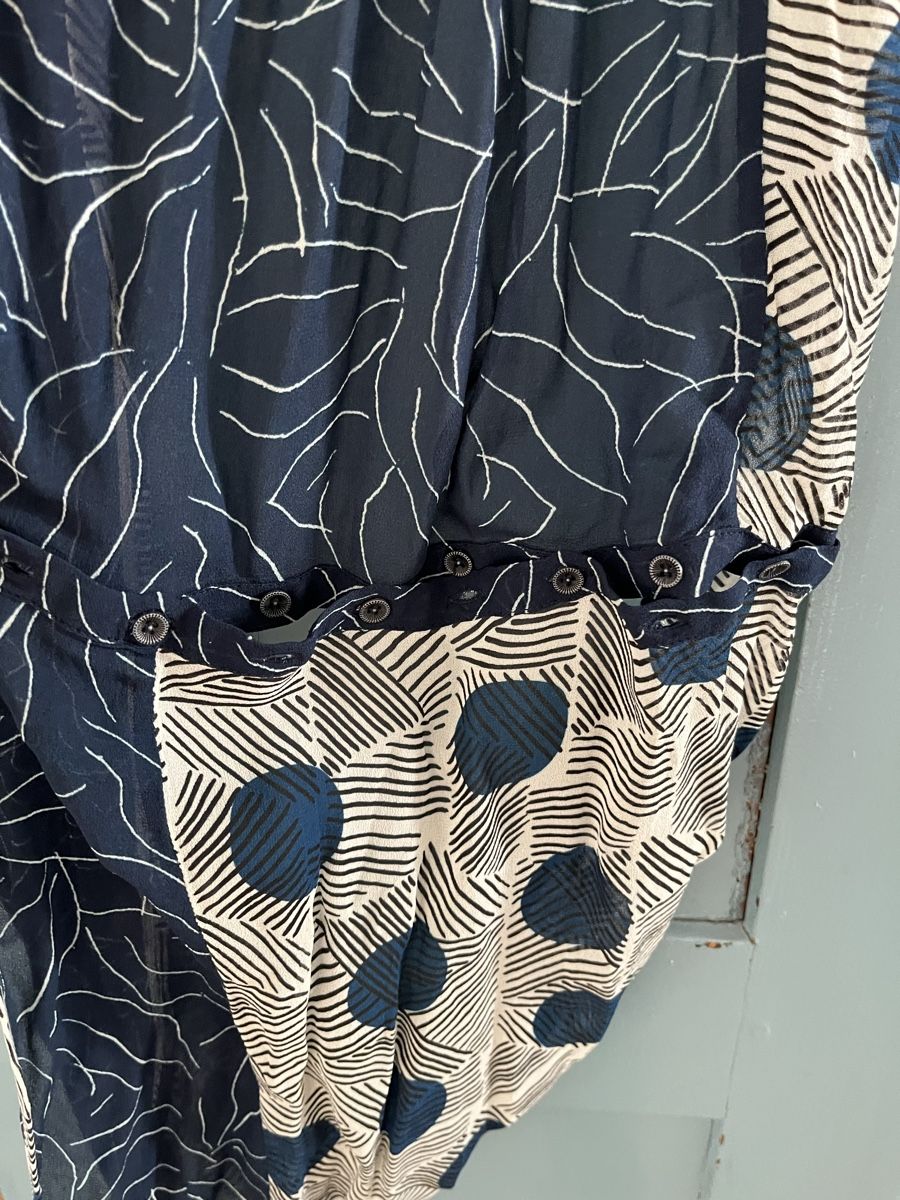 Nile Vestiti: NILE Kleid Gr. S mit Schal – Nuovo (secondo la descrizione) da Zürich venduto da Monini2 6