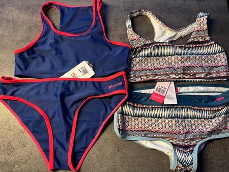 Sommer 2 Bikini Set Gr. 176- neu mit Etikett! Top Angebot