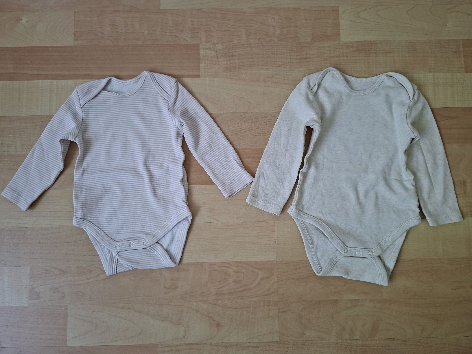 Next Lotti & Set di vestiti: 9 Langarm Bodys, Gr. 62 & 68 – Usato da Niederlenz venduto da ion_gv7d 3