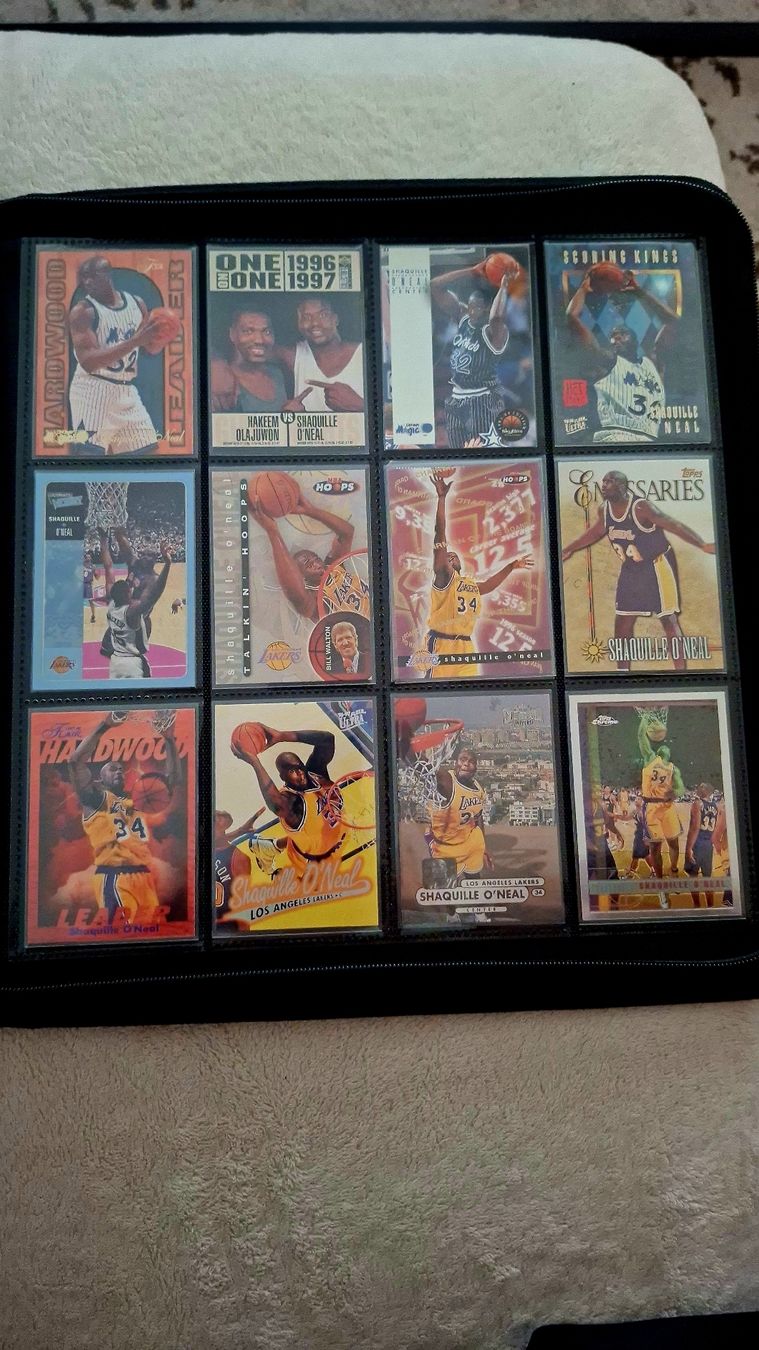 Nba Carte collezionabili: SHAQUILLE O'NEAL  65 KARTEN – Usato da Dietikon venduto da tel_5nn5 3