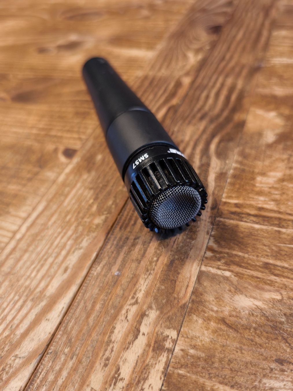 Shure Mikrofone: Shure SM57 Mikrofon – Gebraucht aus Zürich von baa-ch 2