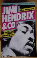 Jimi Hendrix & Co  (Oliver Hüttenrauch)     ©'1989