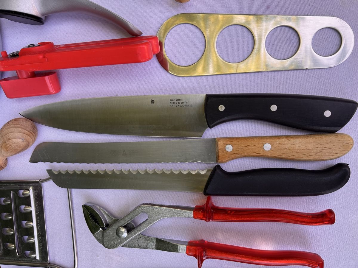 Cucine complete: Verschiedene Kuechenhelfer (66) – Usato da Glattfelden venduto da maa_qcj8 8