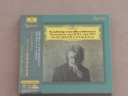 Esoteric SACD Beethoven Piano Sonatas 30