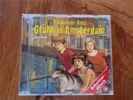 CD Kaminski-Kids: Gfahr in Amsterdam