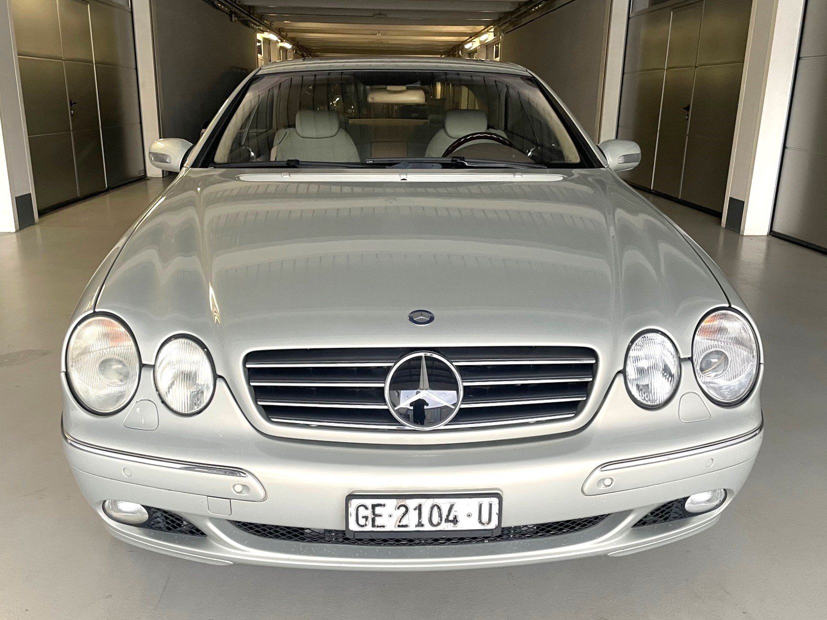Mercedes-Benz Automobili: Mercedes-Benz CL 600 – Usato da Satigny venduto da rfo59 1
