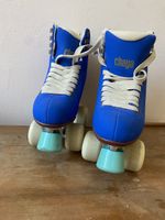 Chaya Melrose Deluxe Rollschuhe Grösse 37 blau EUR