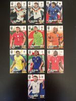  lot de 10 cartes Panini Adrenalyn XL FIFA World 