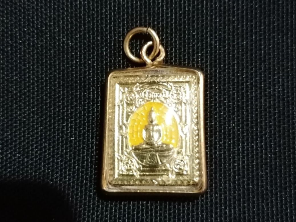 Anhänger: Thai Buddha Amulett (Nr. 7&8) – Gebraucht aus Rothrist von SiddharthaMoon 4