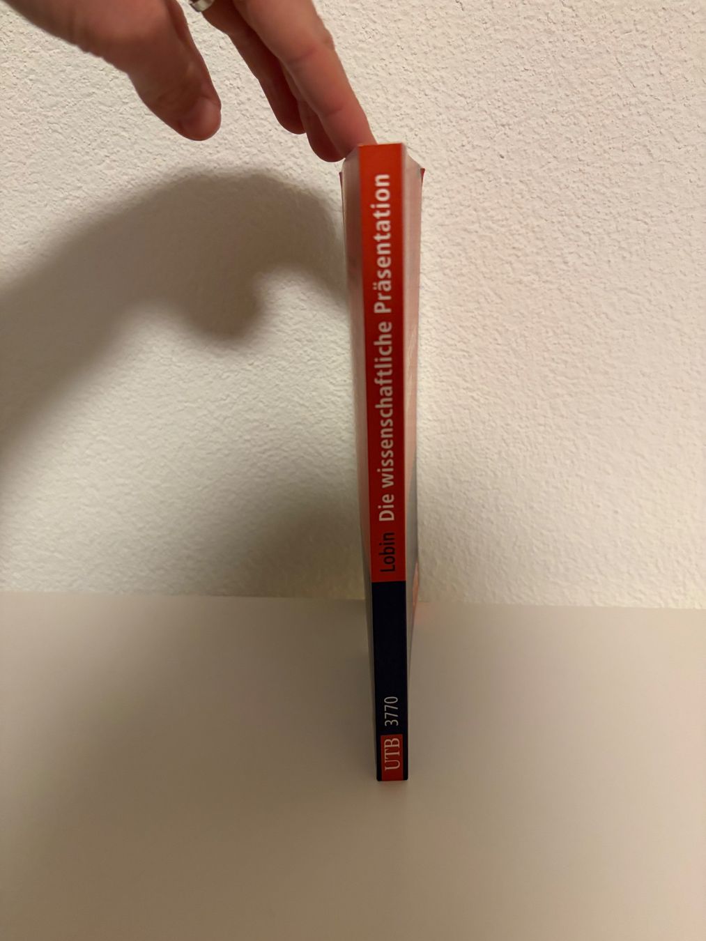 Libri: Die wissenschaftliche Präsentation – Usato da Liebefeld venduto da lau_dfv9 1