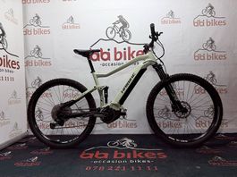 Haibike AllTrail 4, 630WH Akku, GARANTIE! Top Fully