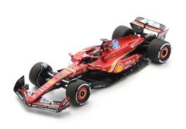 Ferrari SF-24 #16 C.Leclerc "Winner Italian GP" 2024 (1:18)