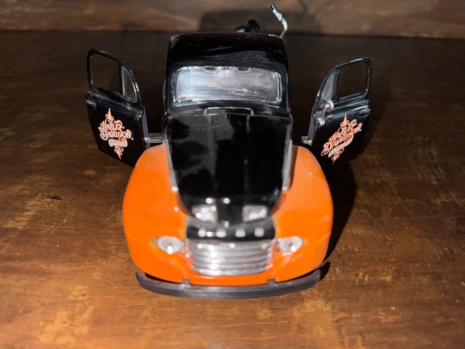 Kit di modellismo & Modellini statici: HARLEY DAVIDSON Modell - Pickup & Motorrad – Nuovo (secondo la descrizione) da Gurmels venduto da topsommer 4