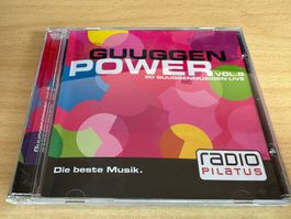 Guuggen Power - Vol. 8
