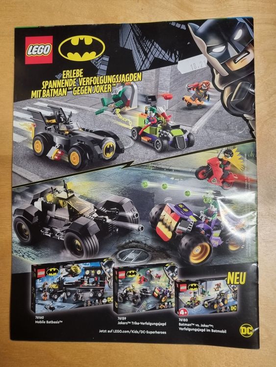 LEGO Batman sh658 Batgirl - Rebirth with grappling hook