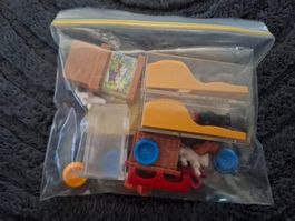 Playmobil Zubehör Konvolut (Thema Tierhandlung)