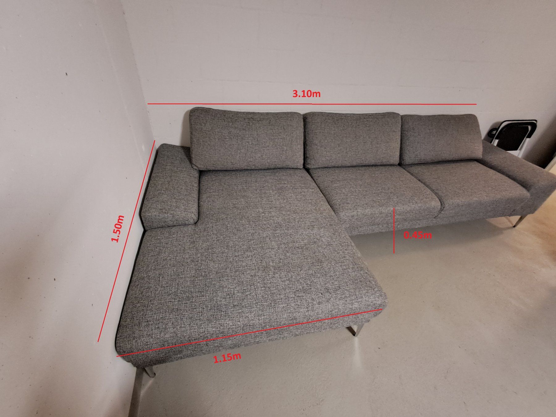 Sofas: Sofa – Gebraucht aus Lupfig von mar_5npl 2