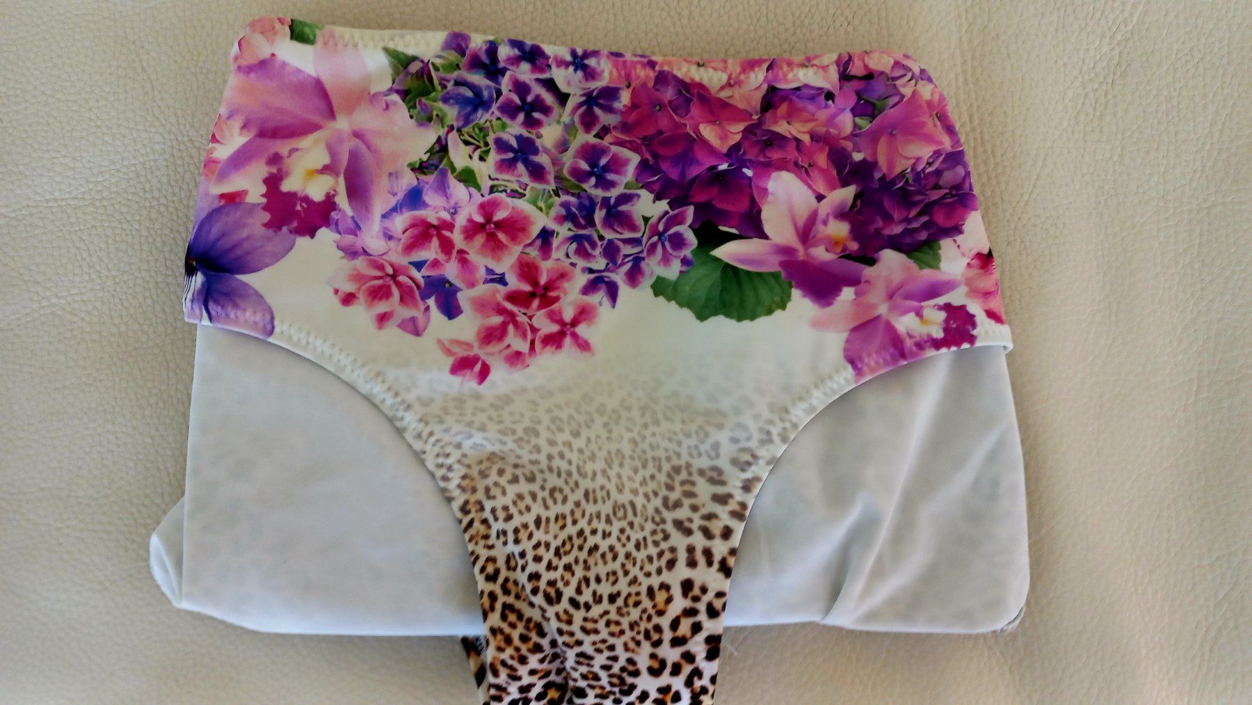 Diane von Furstenberg Costumi da bagno & Bikini: Fürstenberg Bügel Bikini   Gr 44   C – Usato da Würenlos venduto da fanfan67 4