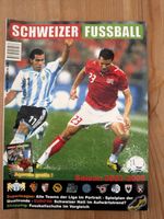 Schweizer Fussball Magazin Saison 2007-2008 - Seltenes Exemp