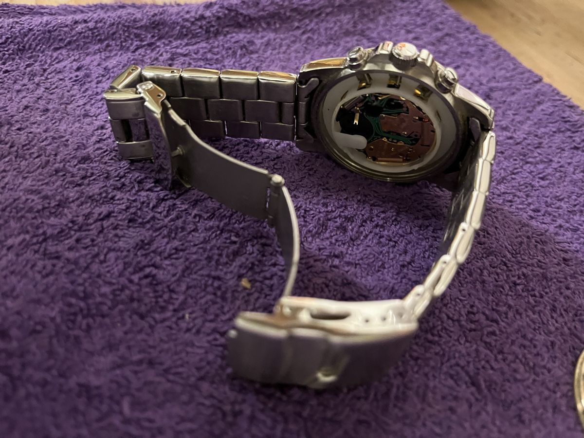 Orologi: Uhrenteile – Usato da Hindelbank venduto da war_qr78 3