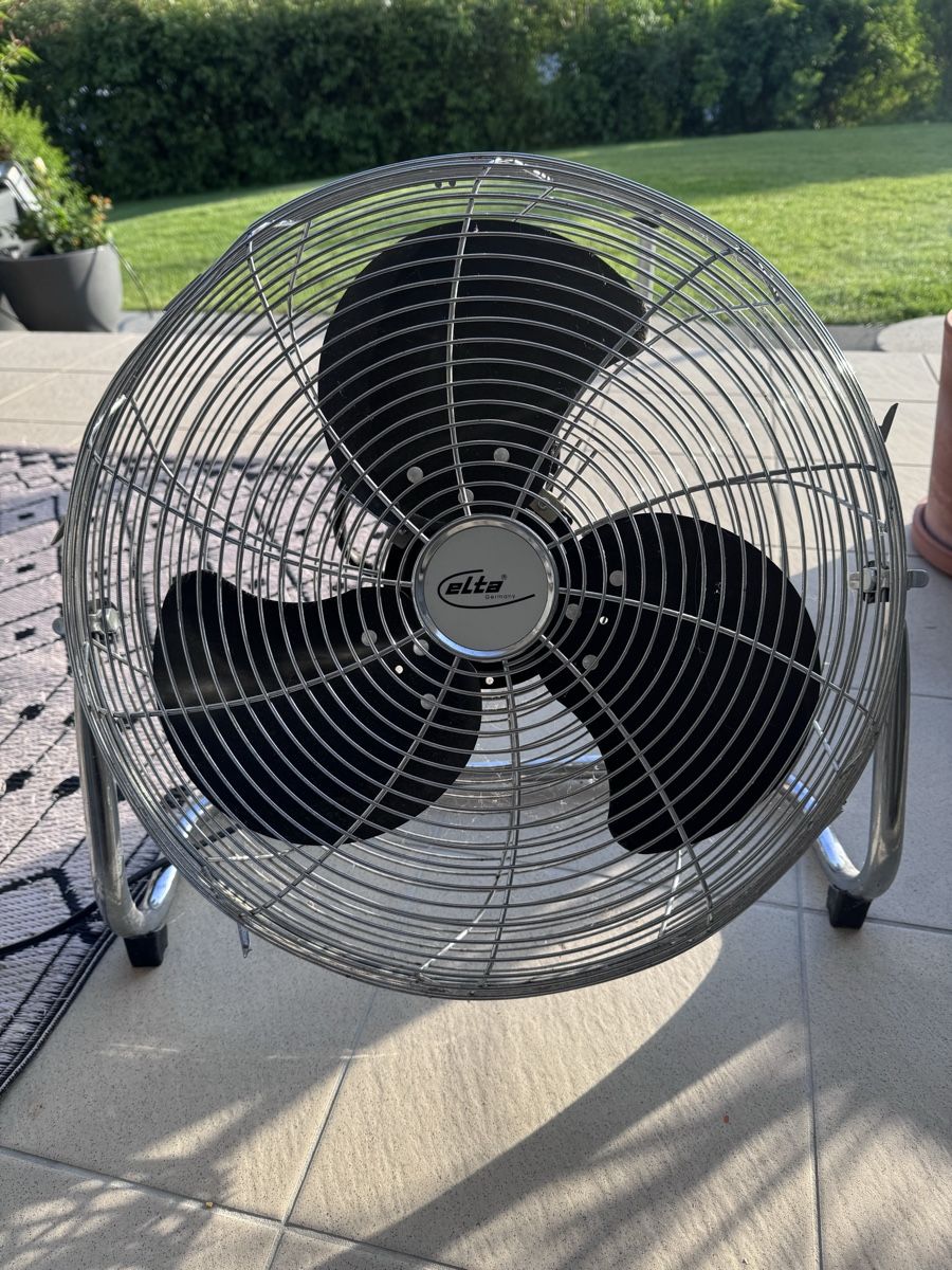 Ventilateurs: Bodenventilator – D'occasion à Baar par T_Louise