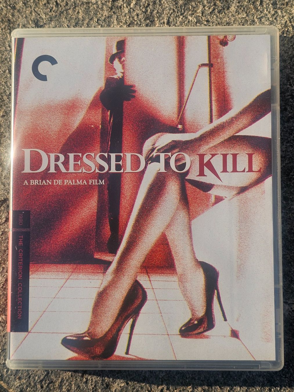Alle DVDs: Blu-ray Dressed to Kill – Gebraucht aus Würenlos von Keks