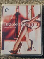 Blu-ray Dressed to Kill