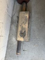 Fors fieste st auspuff