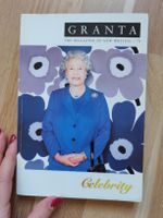 Vintage Granta Magazine 79 - Celebrity Edition - Rare!