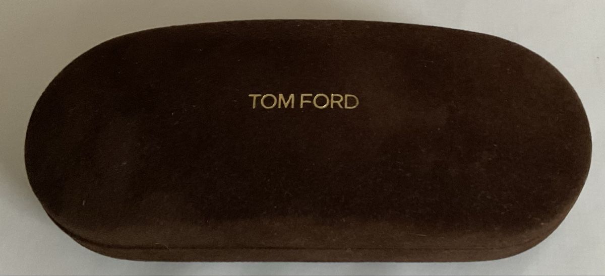 Tom Ford Occhiali & Lenti: Tom Ford monture de lunettes – Usato da Corseaux venduto da Mililaforet75 6